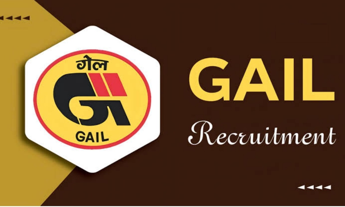 GAIL Vacancy 2024