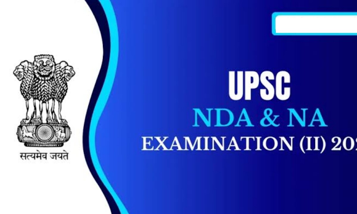 UPSC NDA NA Exam