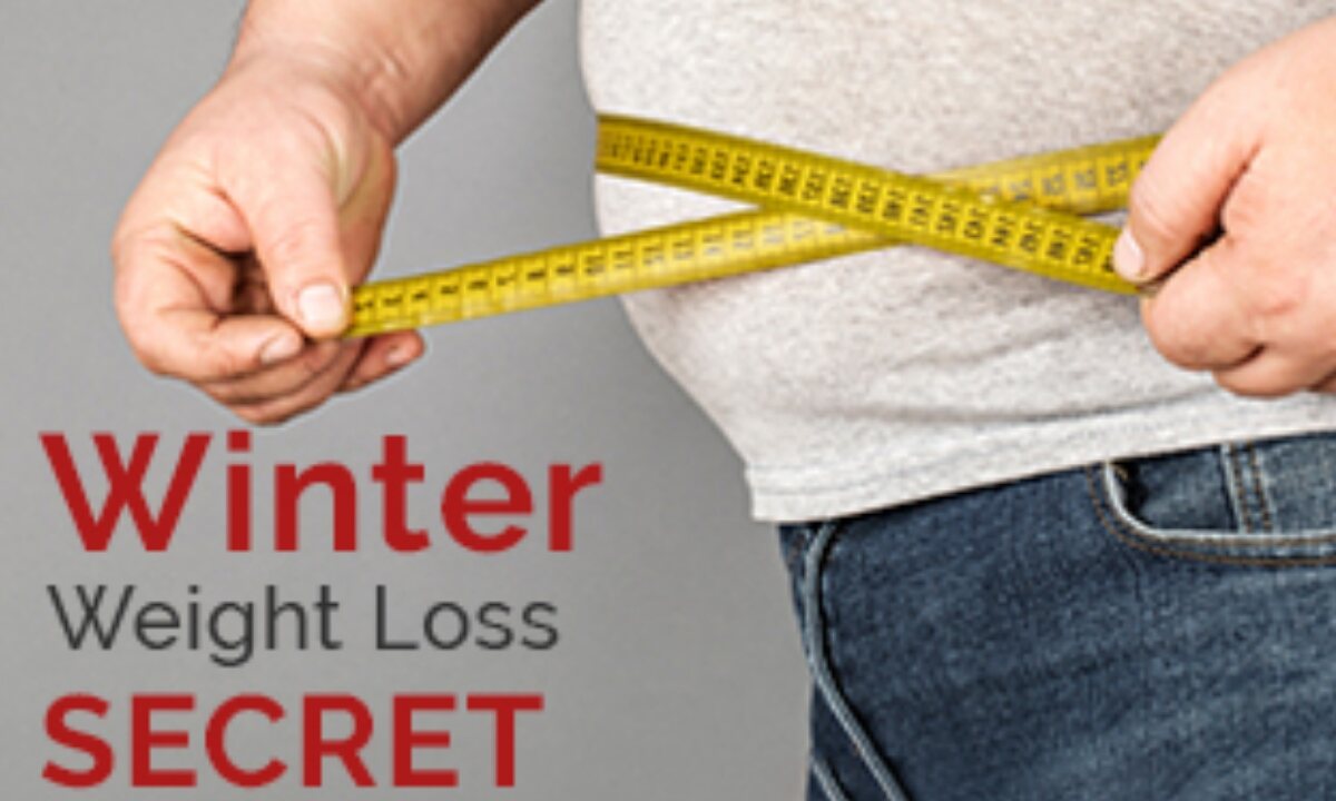 Winter Tips For Weight Loss