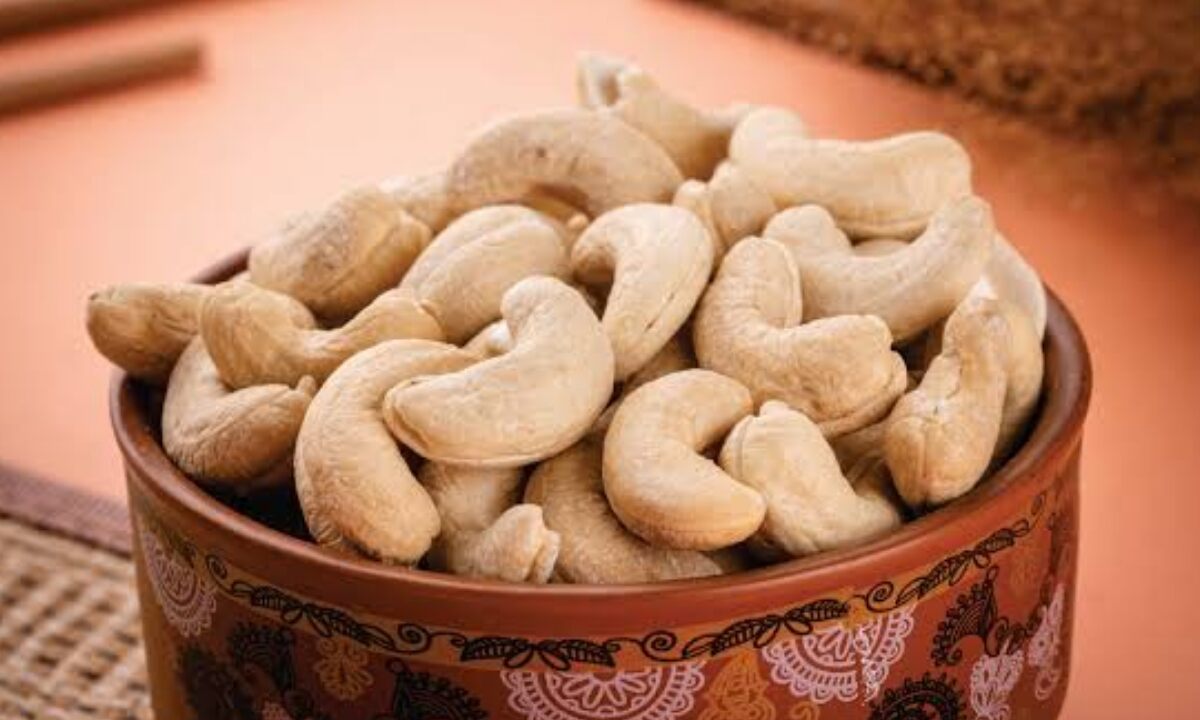 Cashew For Weight Loss 