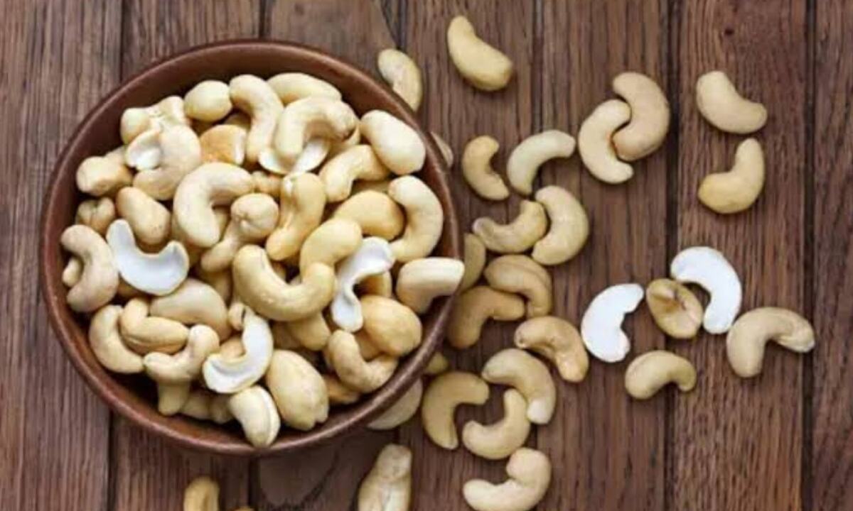 Cashew For Weight Loss 