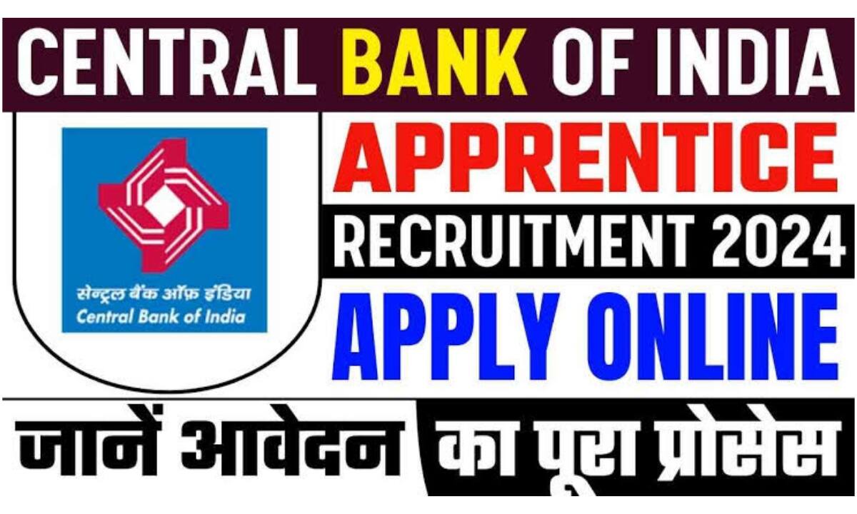 Central Bank of India Job