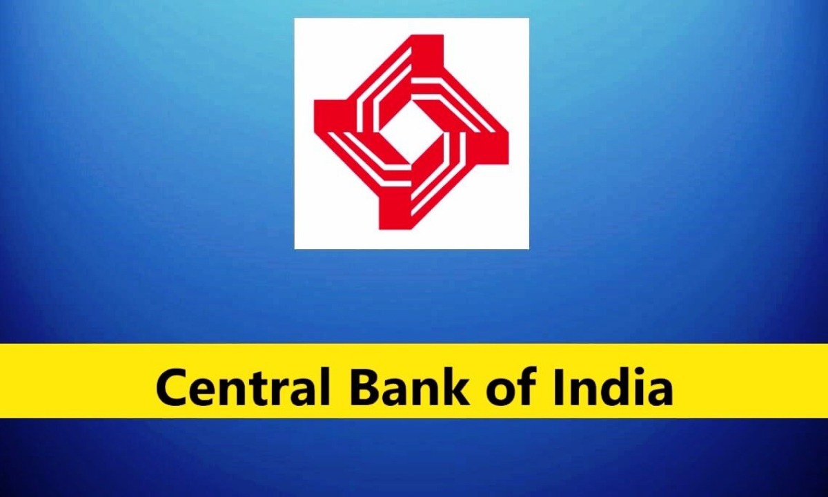 Central Bank of India Job 