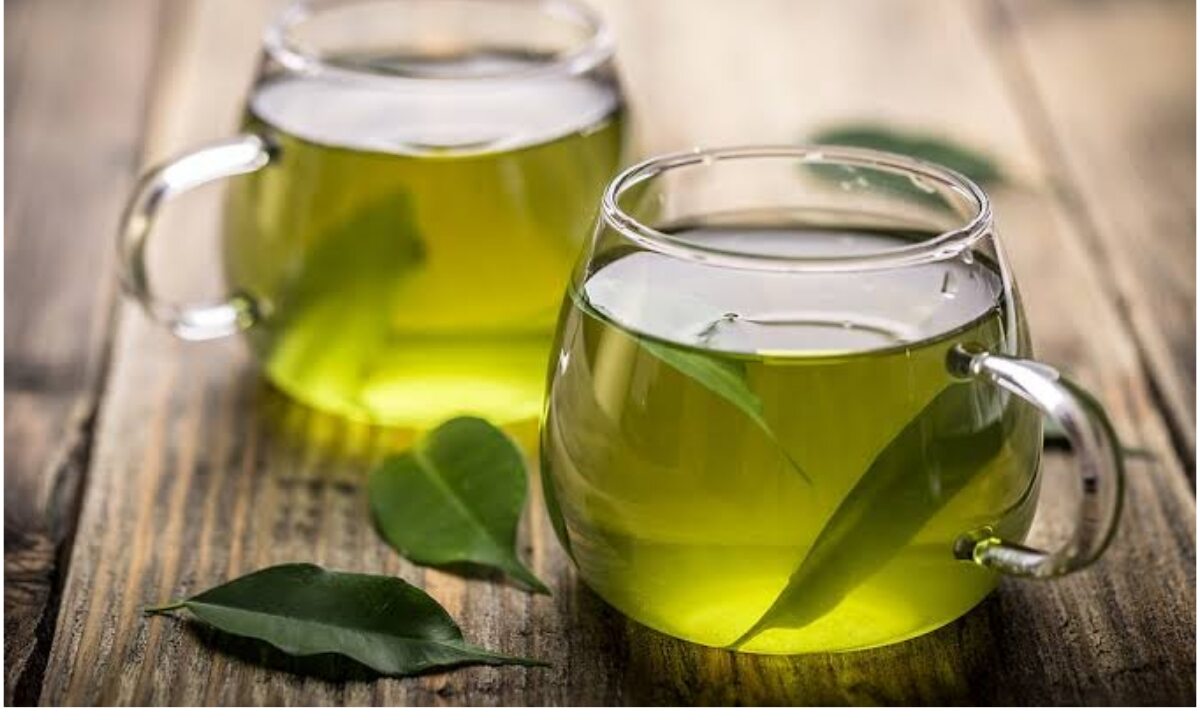 Green Tea For Weight Loss 