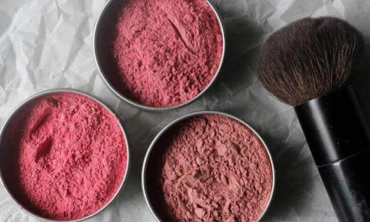 Chemical Free Blush