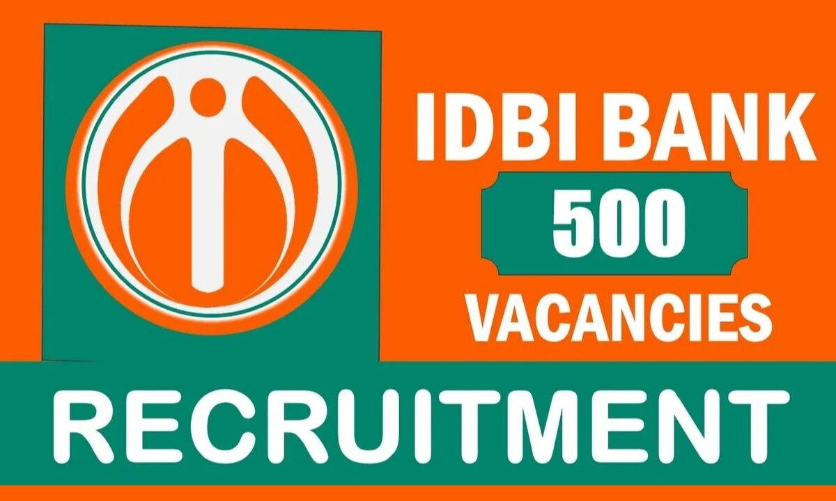 IDBI Bank Job Recruitment 