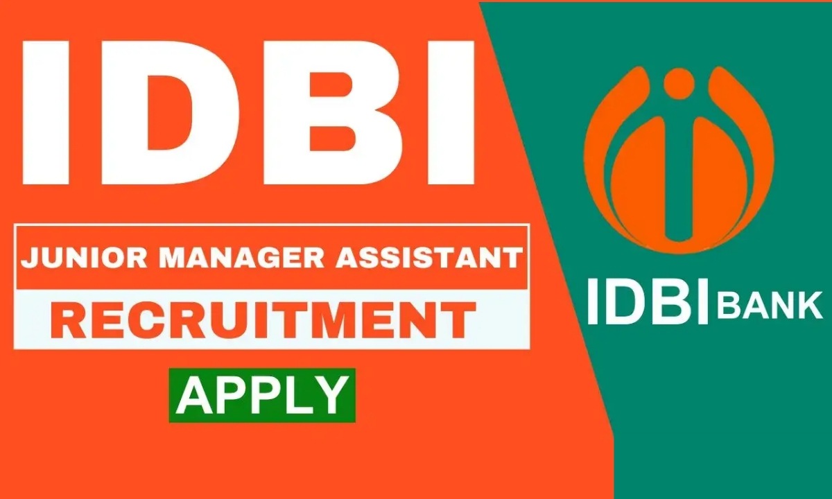 IDBI Bank Job Recruitment