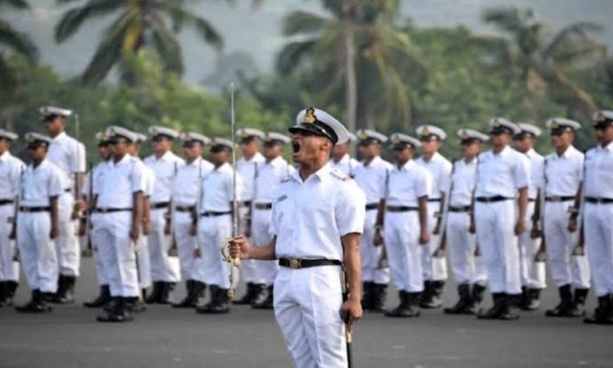 Indian Navy Civilian Entrance Test