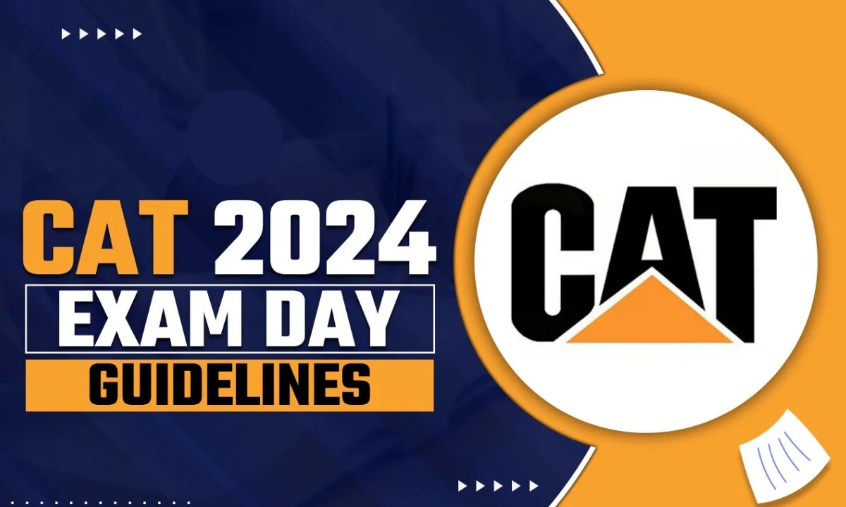 CAT 2024 Guide Lines