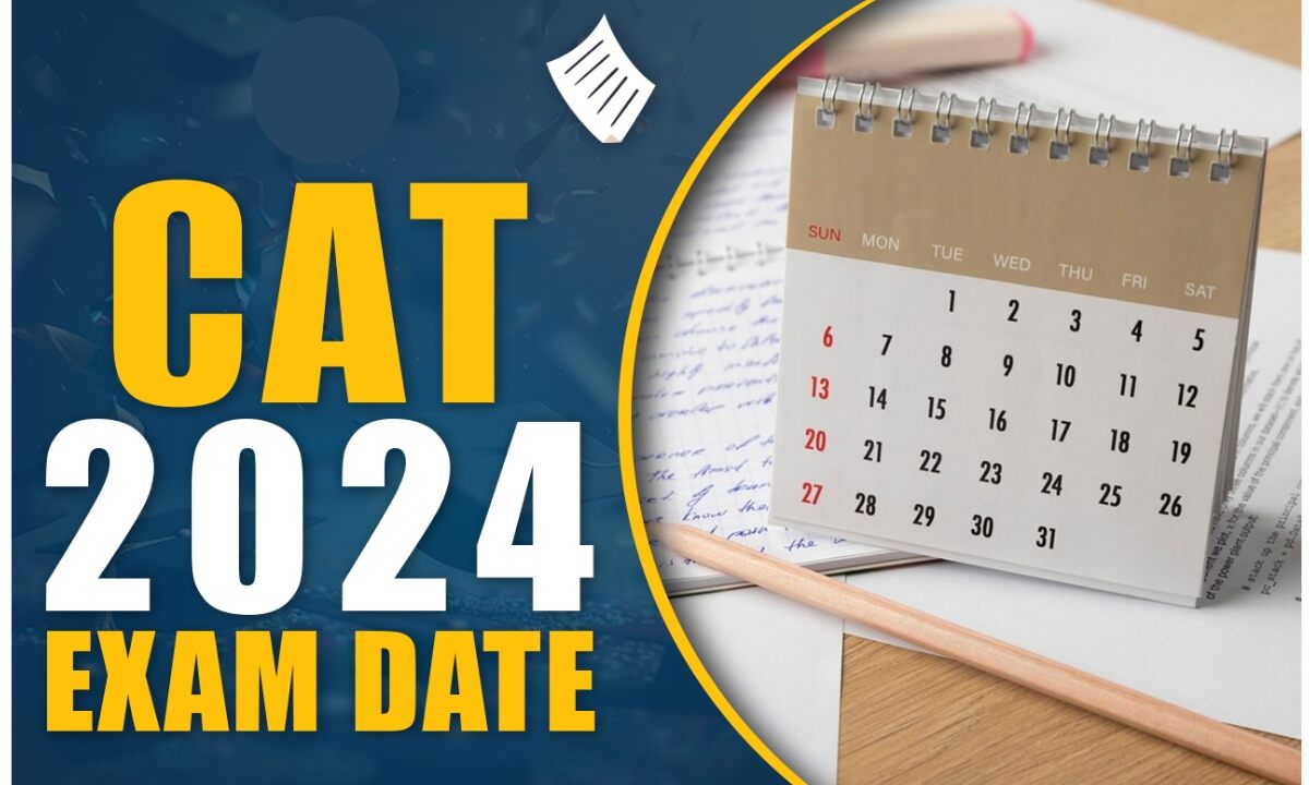 CAT 2024 Guide Lines 