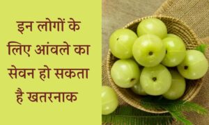 Amla Side Effects: किन लोगों के लिए हानिकारक हो सकता है आंवले का सेवन, खाने से पहले जानें महत्वपूर्ण बातें