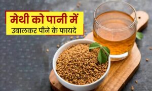 Hair Growth Tips: बालों की चमक और मजबूती के लिए मेथी के पानी का करें इस्तेमाल, जानिए