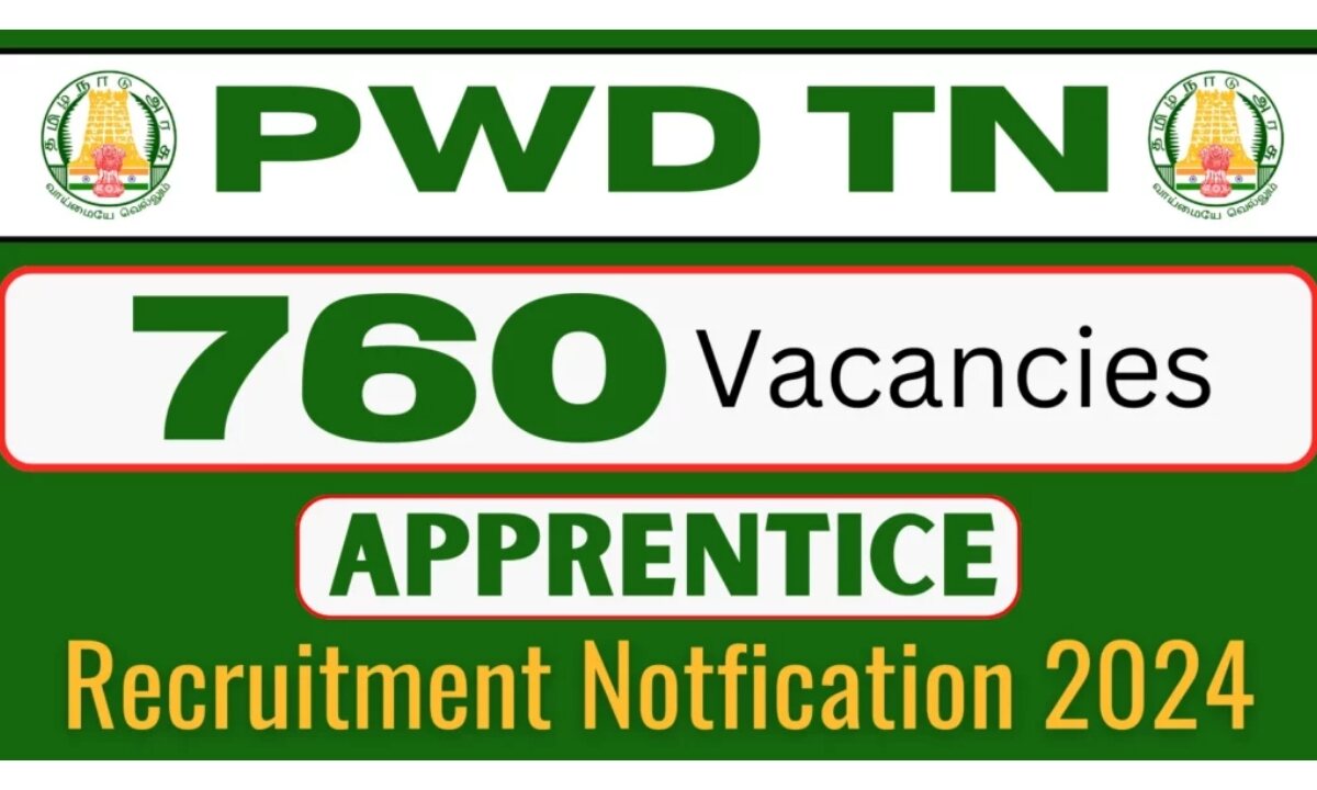 PWD Recruitment 2024