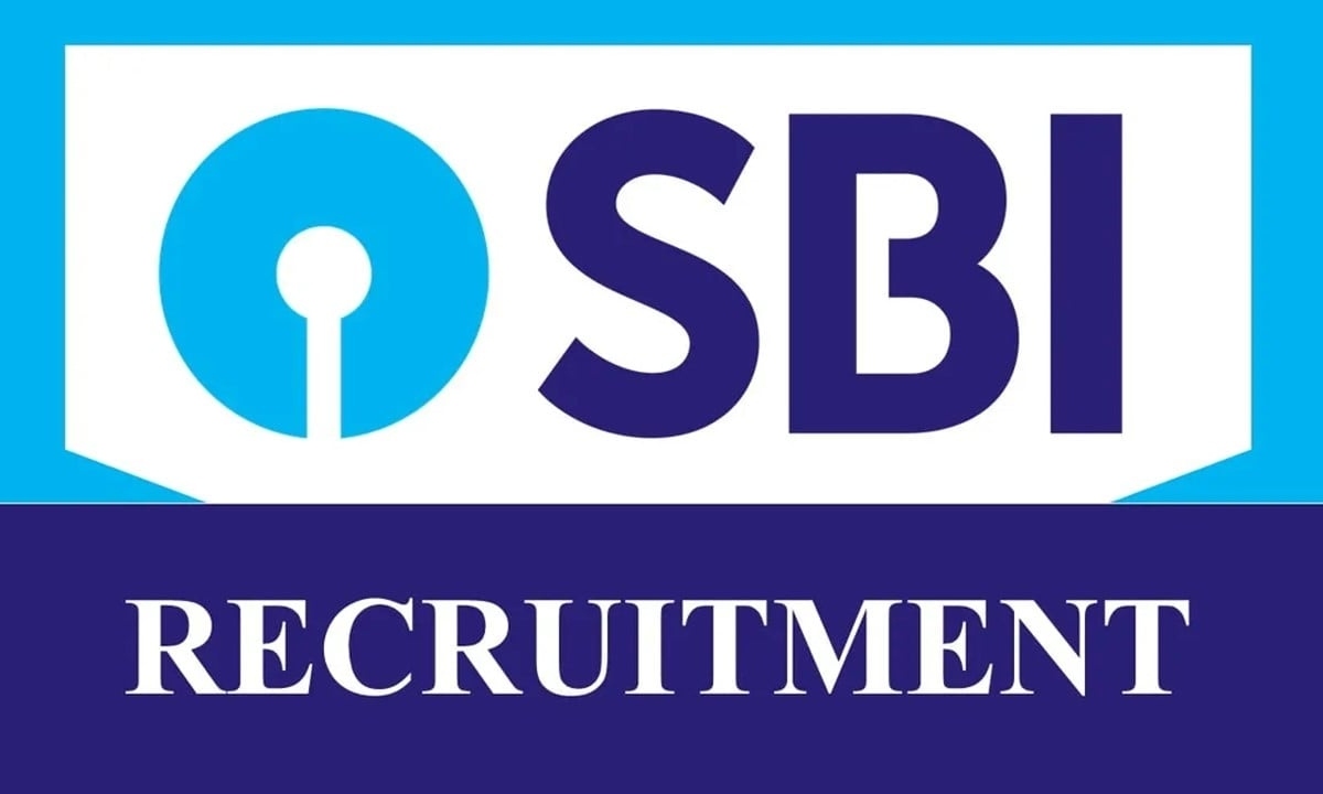 SBI Recruitment 2024