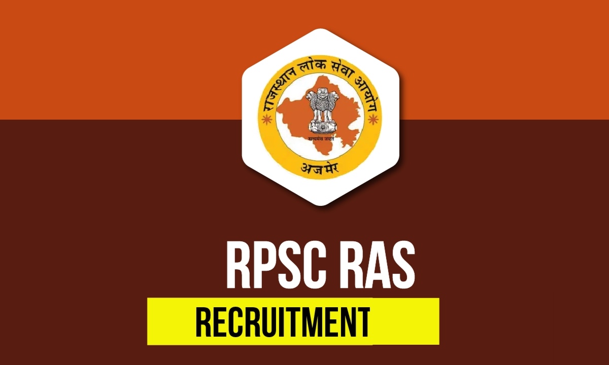 RPSC Recruitment 2024