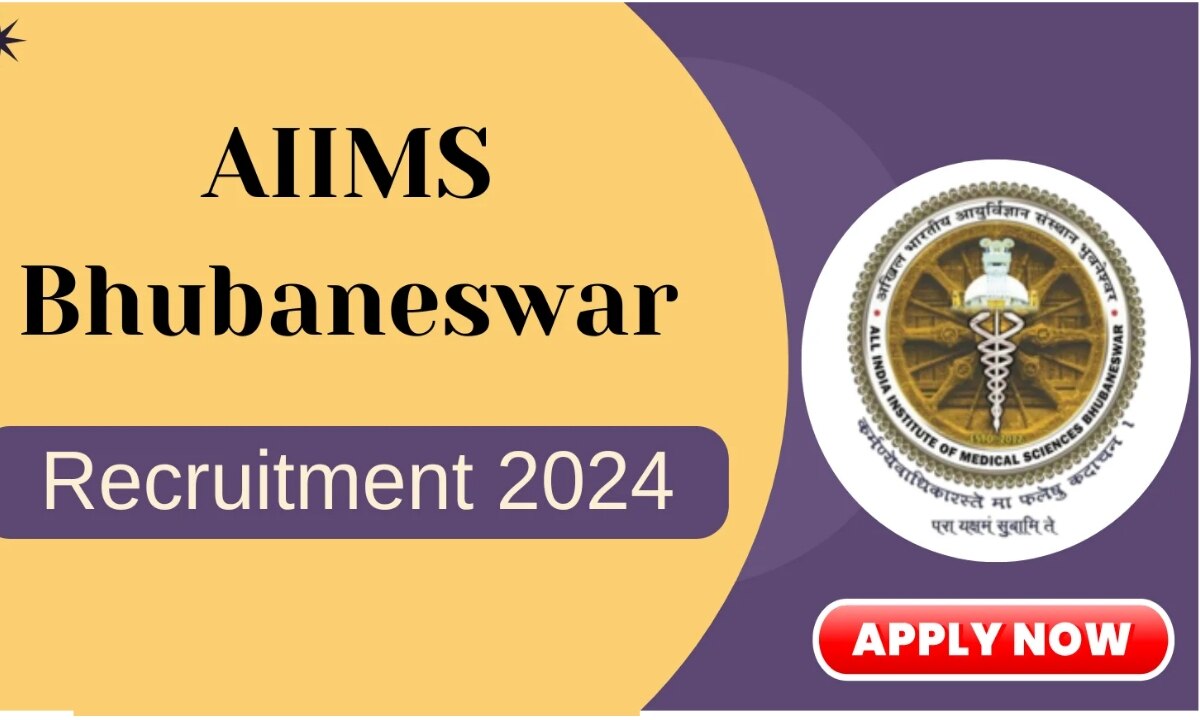 AIIMS Vacancy 2024