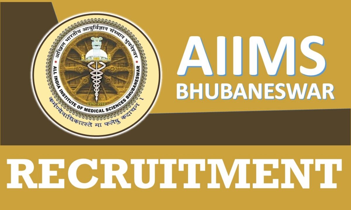 AIIMS Vacancy 2024