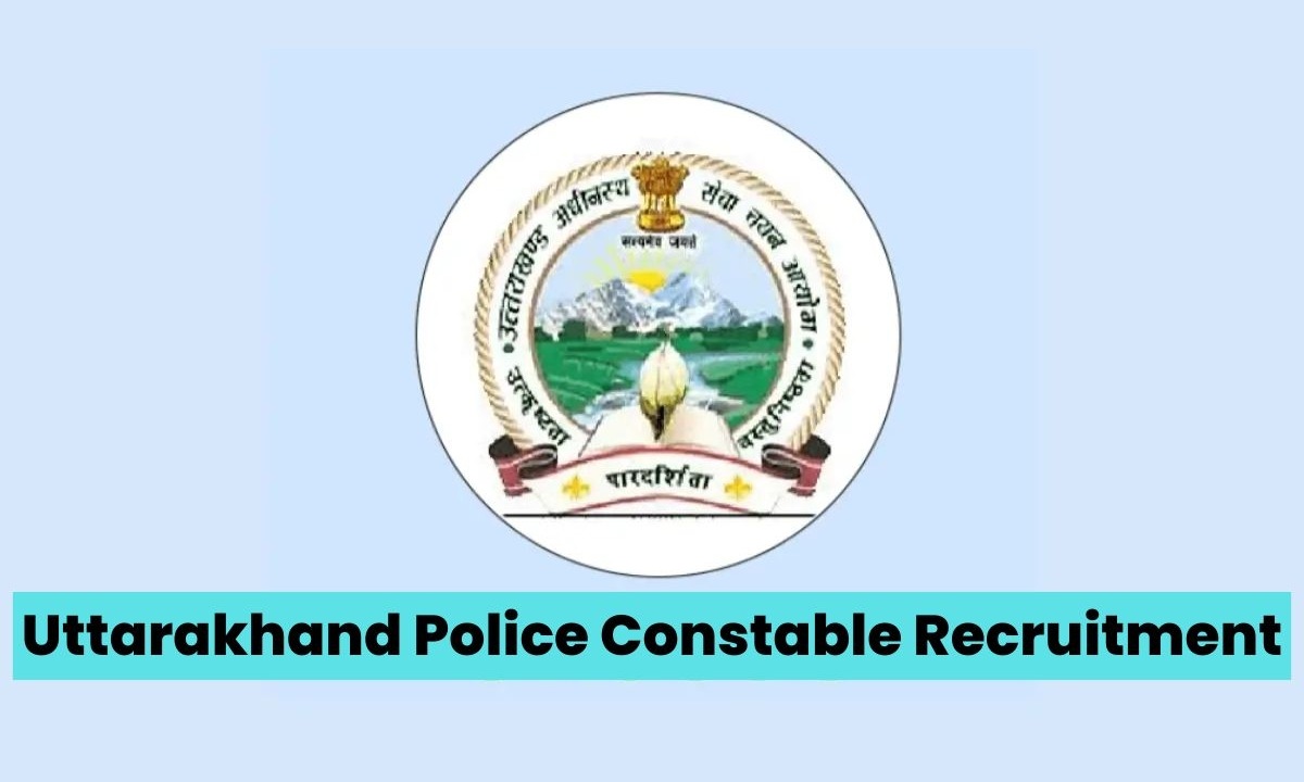 UK Police Constable Recruitment 2024