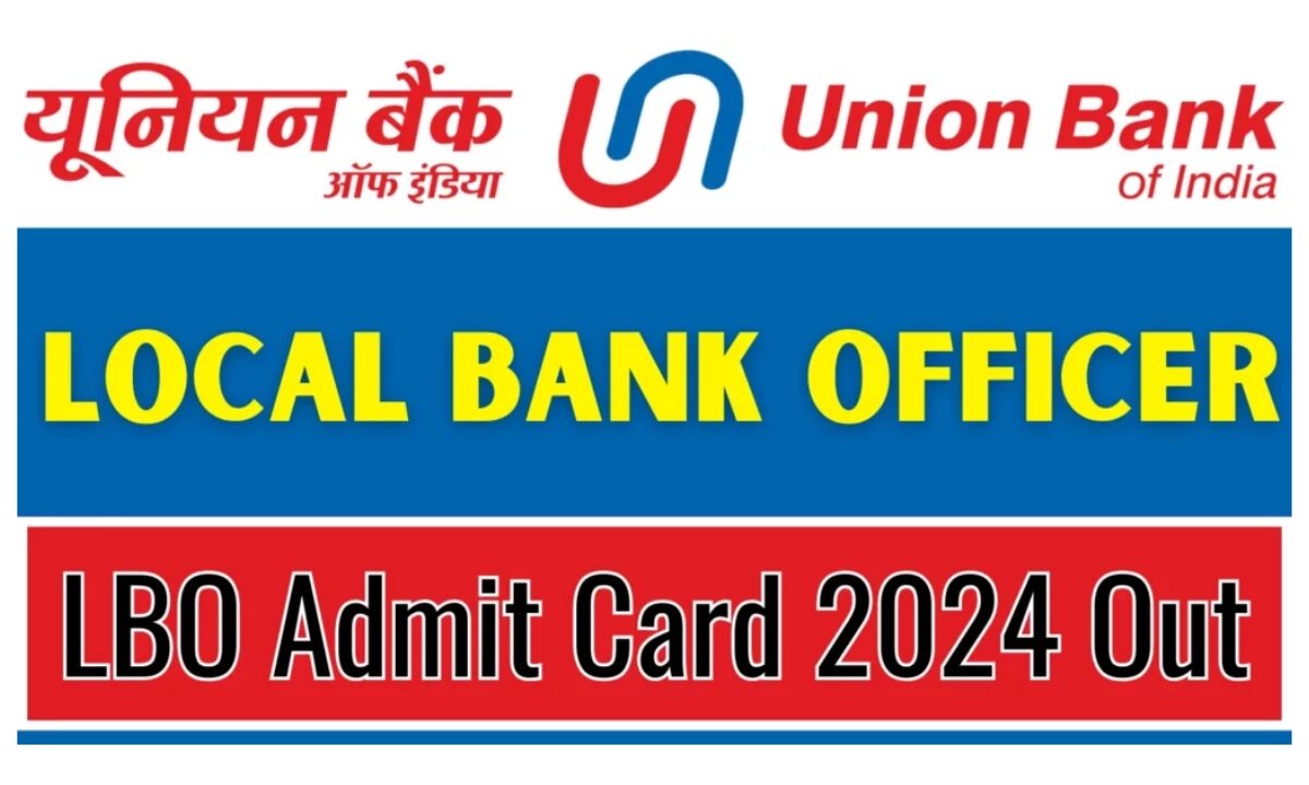 Union Bank of India Recruitment