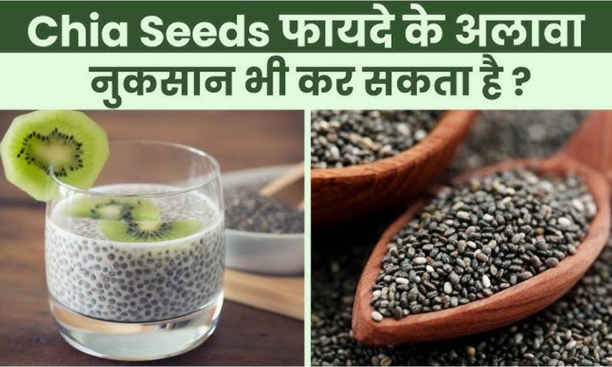 Chia Seeds Side Effects