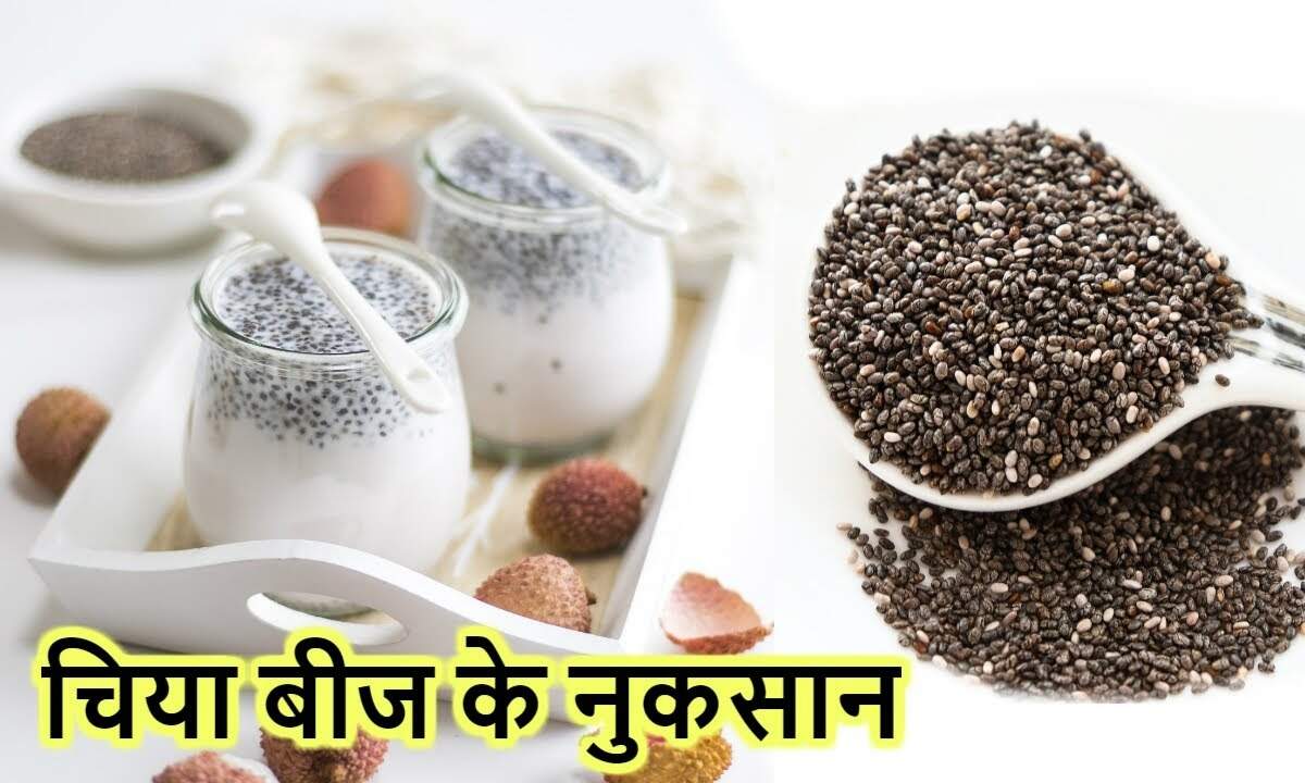 Chia Seeds Side Effects