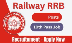 Railway Recruitment 2024: 10वीं पास के लिए रेलवे में सुनहरा मौका, बिना लिखित परीक्षा सीधे भर्ती!