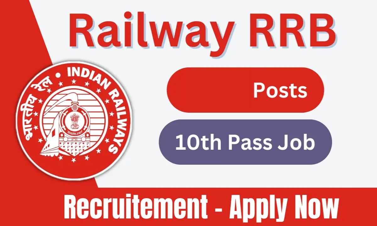 Railway Recruitment 2024