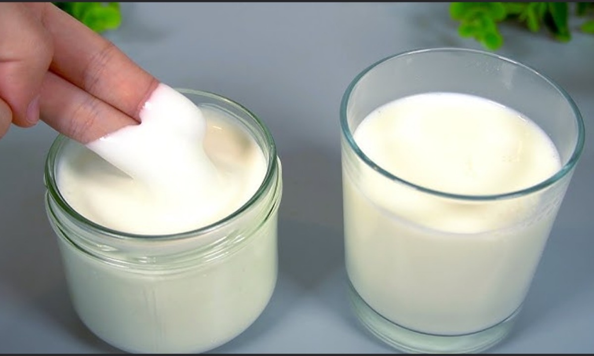 Milk For Skin Care 