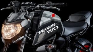 पावरफुल इंजन और जबरदस्त डिजाइन के साथ मार्केट में आग लगाने आया Bajaj Discover 150, देखे कीमत