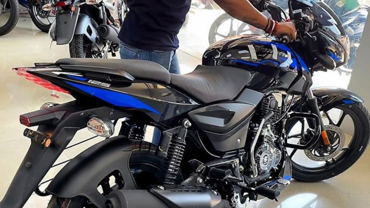 Bajaj Pulsar 2024