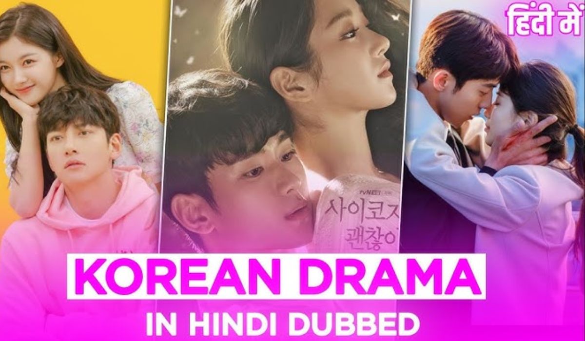 Best Korean Drama On OTT in Hindi