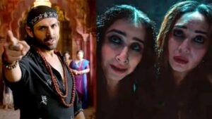 Bhool Bhulaiyaa 3 Box Office Collection: लगभग ₹200 करोड़ की कलेक्शन से Singham को दे रहा बराबरी का टक्कर