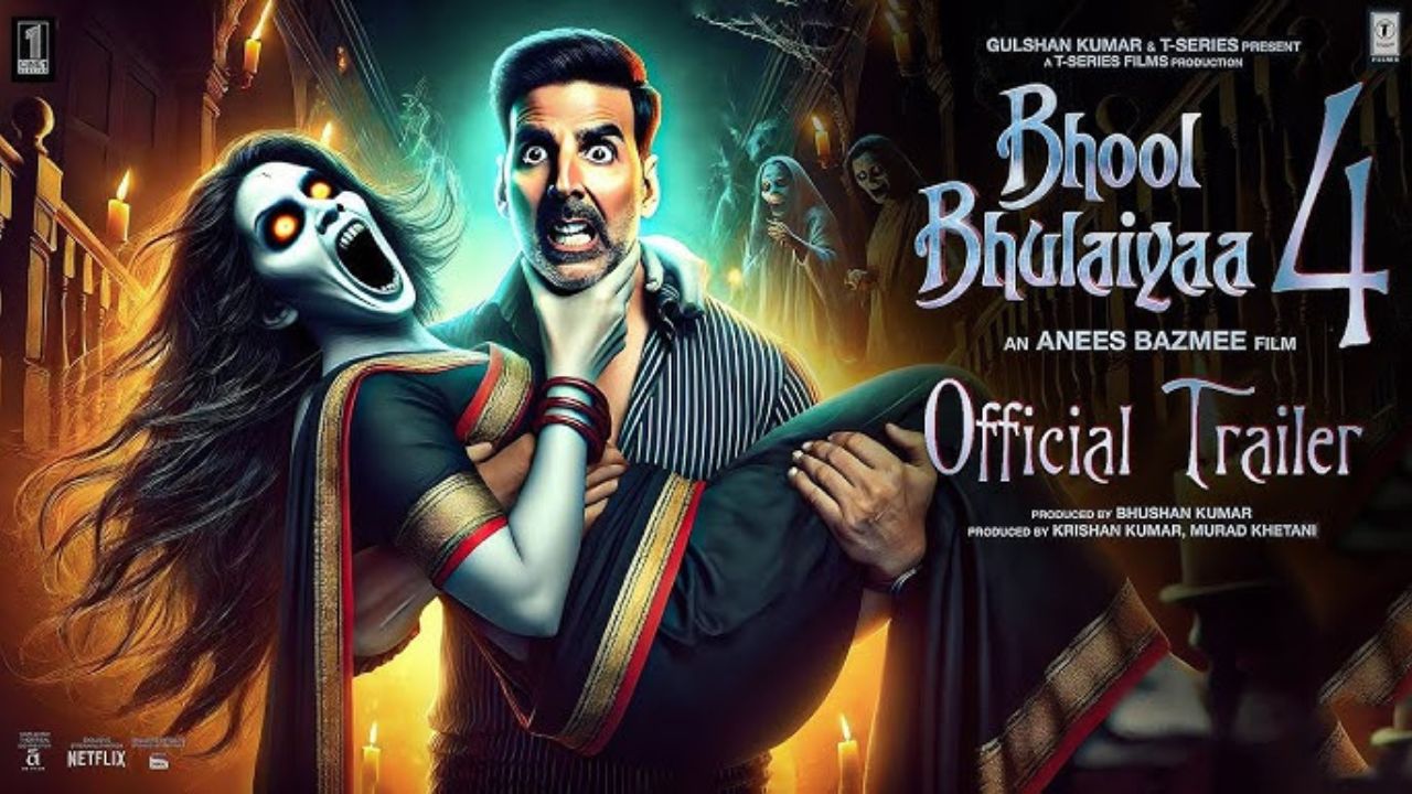 Bhool Bhulaiyaa 4 Announcement