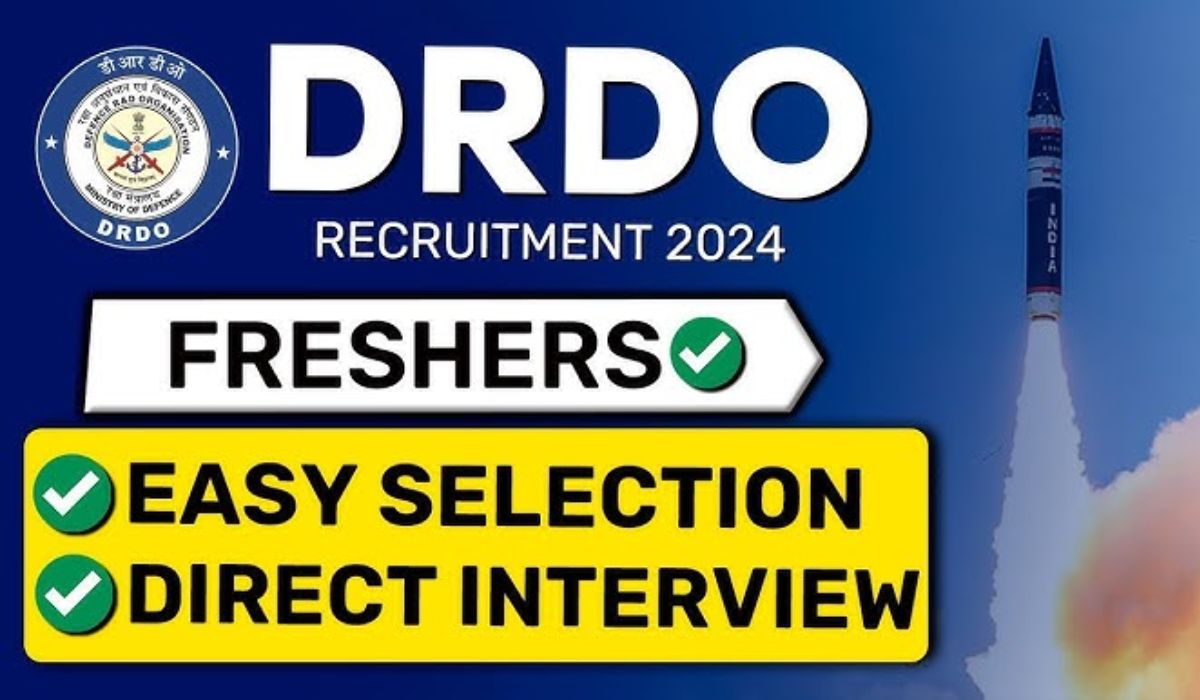 DRDO Vacancy