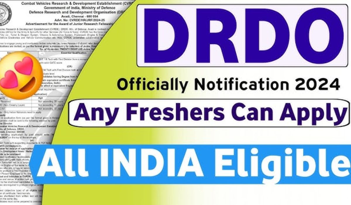 DRDO Vacancy