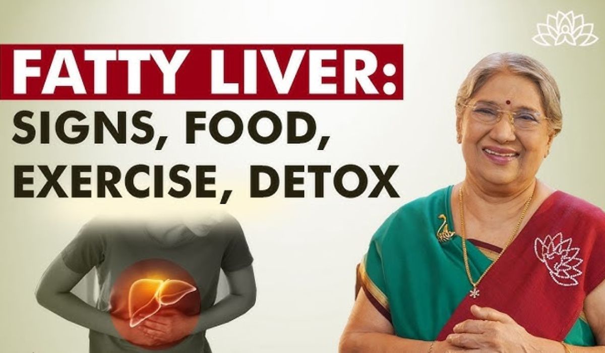 Exercises For Fatty Liver