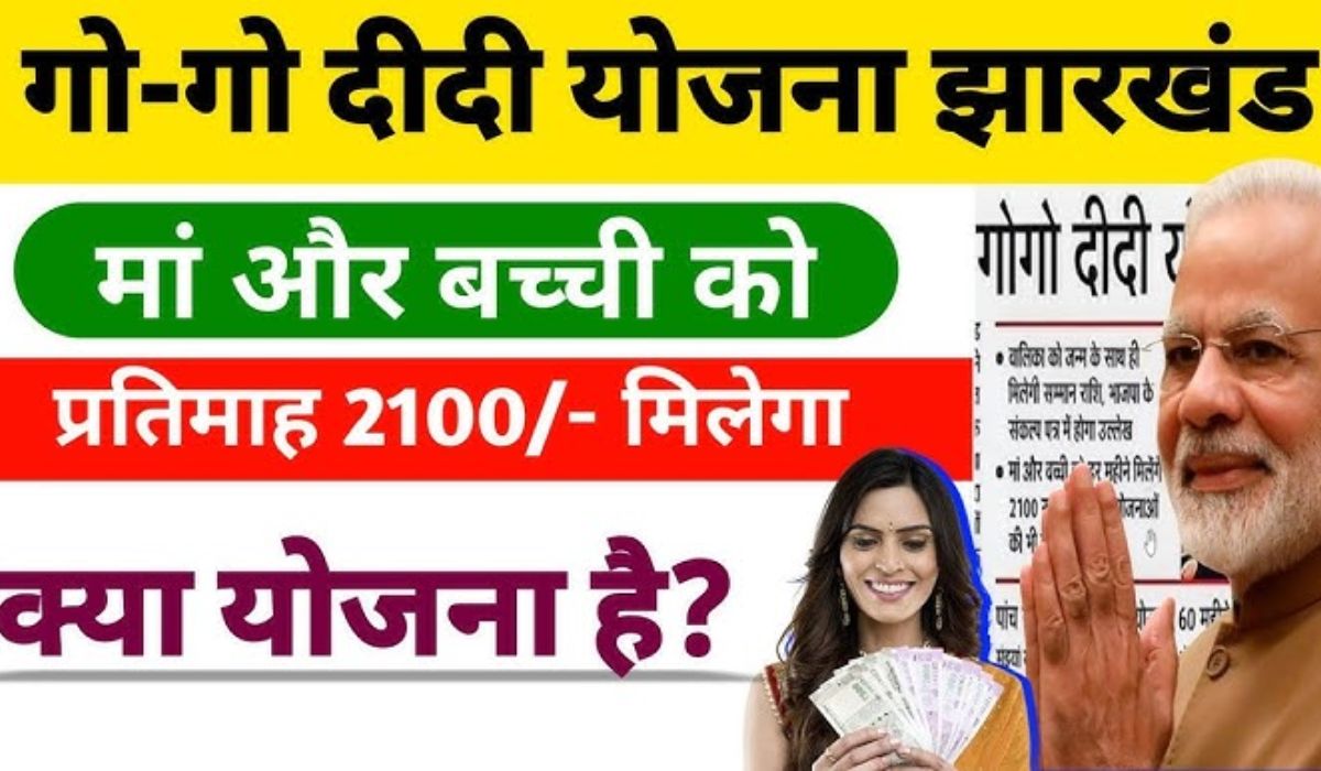 Gogo Didi Yojana