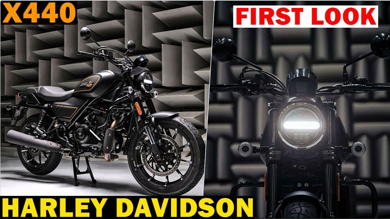 Harley Devidson X440