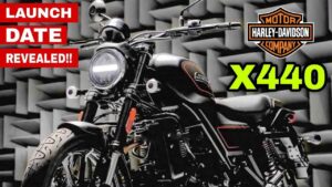 Harley Davidson X440