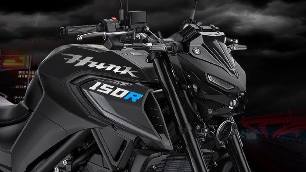 Hero Hunk 150R