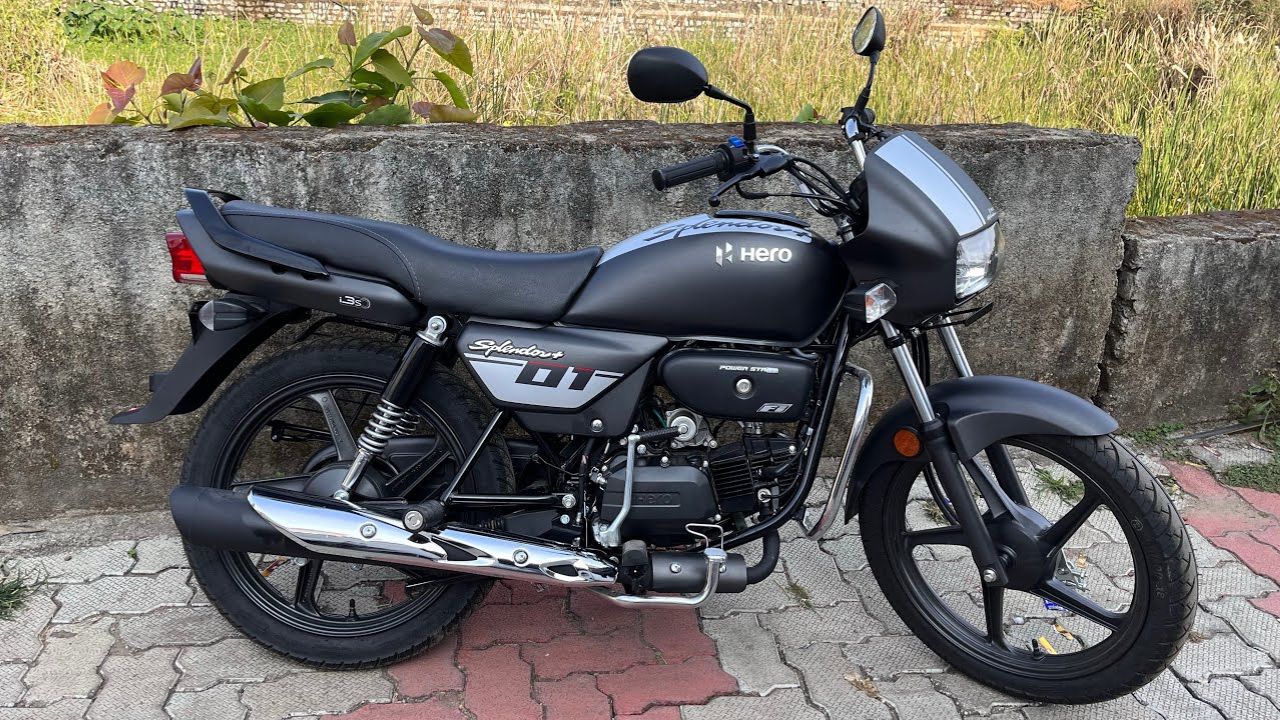 Hero Splendor Plus