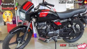 सिर्फ ₹2,399 की मंथली emi के साथ घर लाए 88km की माइलेज देने वाली Hero Splendor Plus Xtec