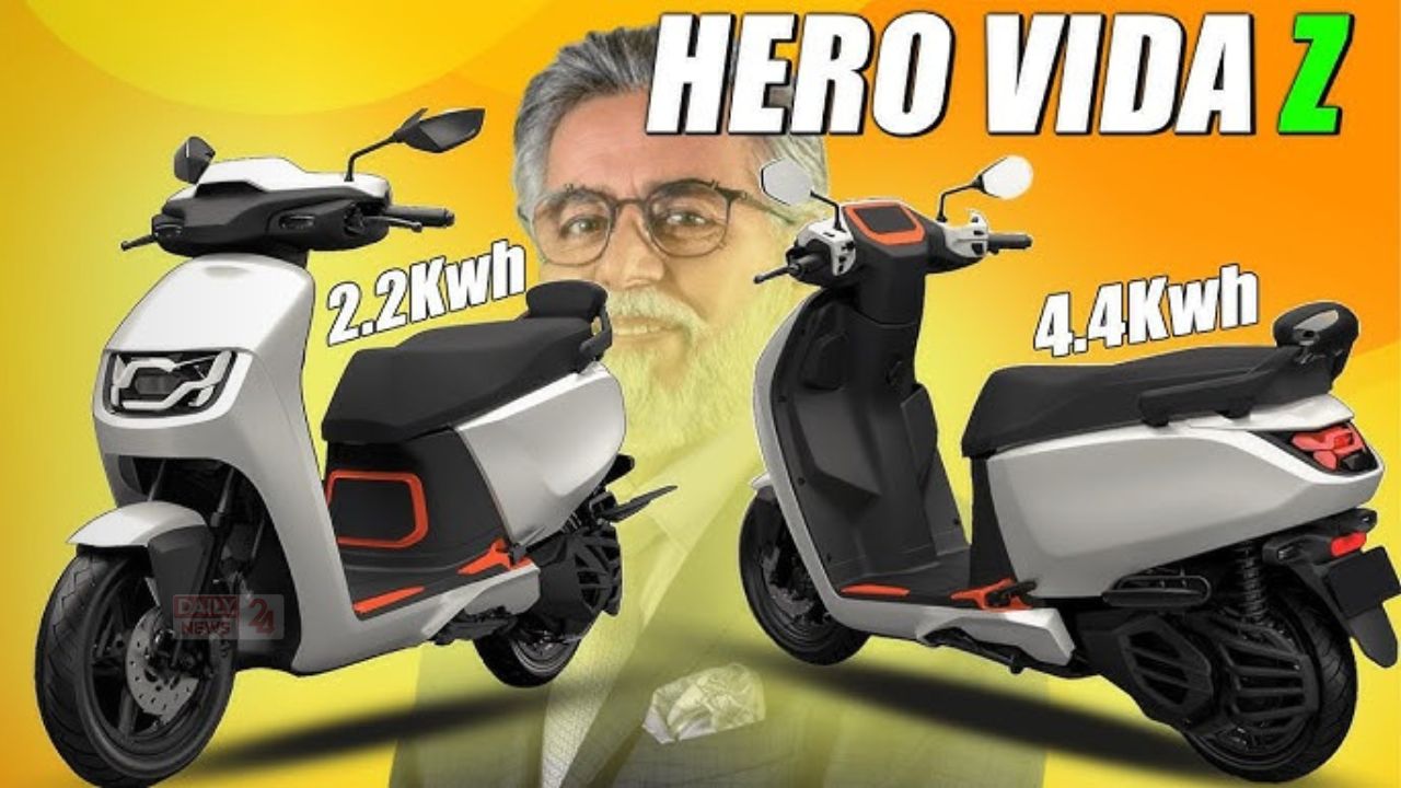 Hero Vida Z