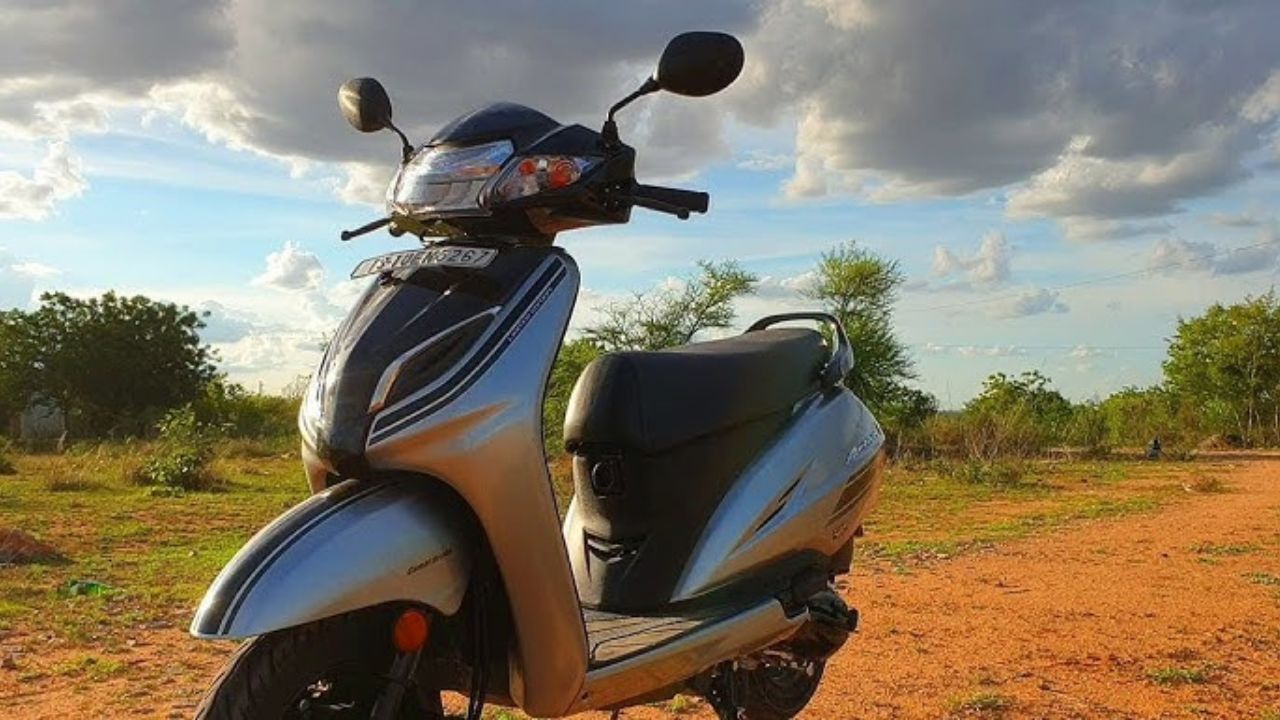 Honda Activa 5G