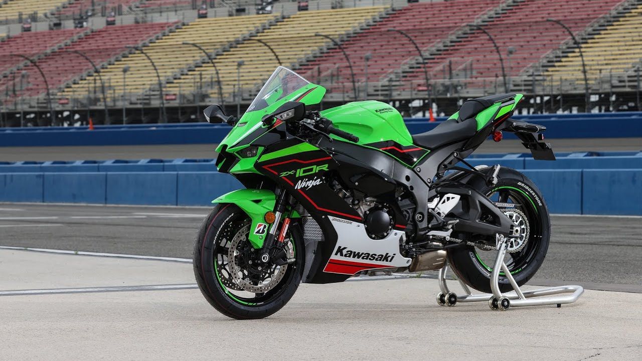 Kawasaki Ninja ZX-10R