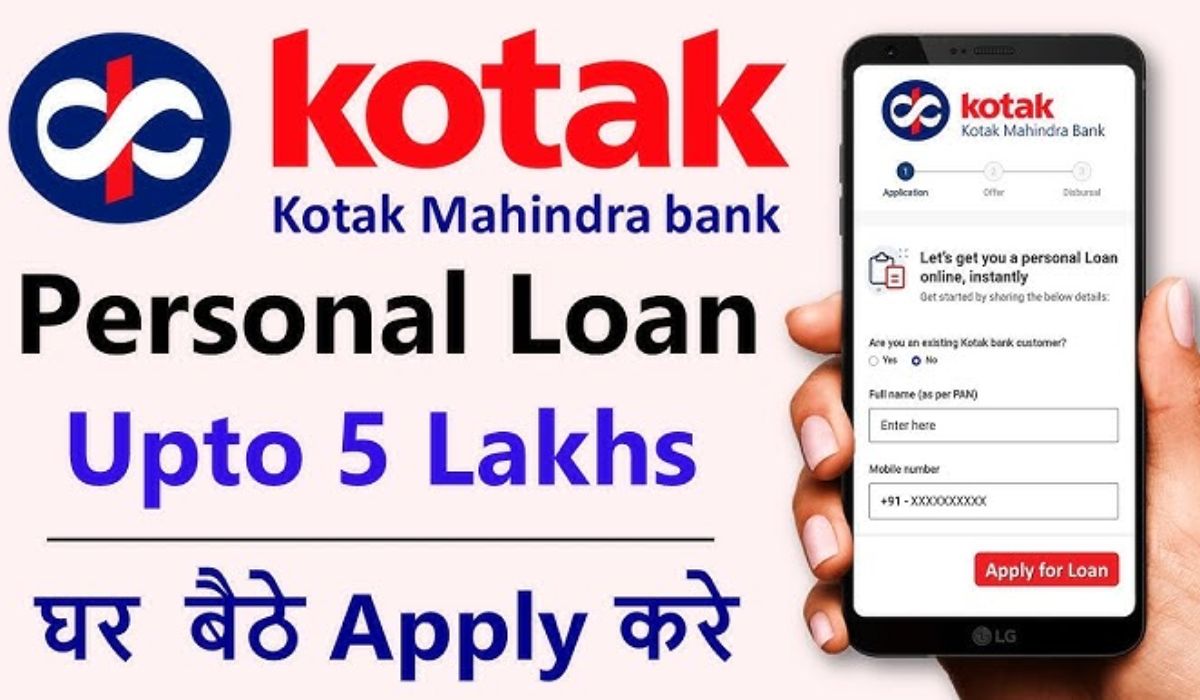 Kotak Mahindra Bank Personal Loan