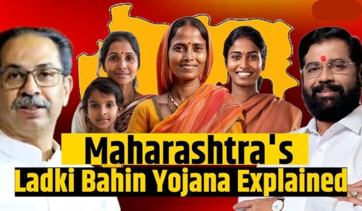 Ladki Bahin Yojana