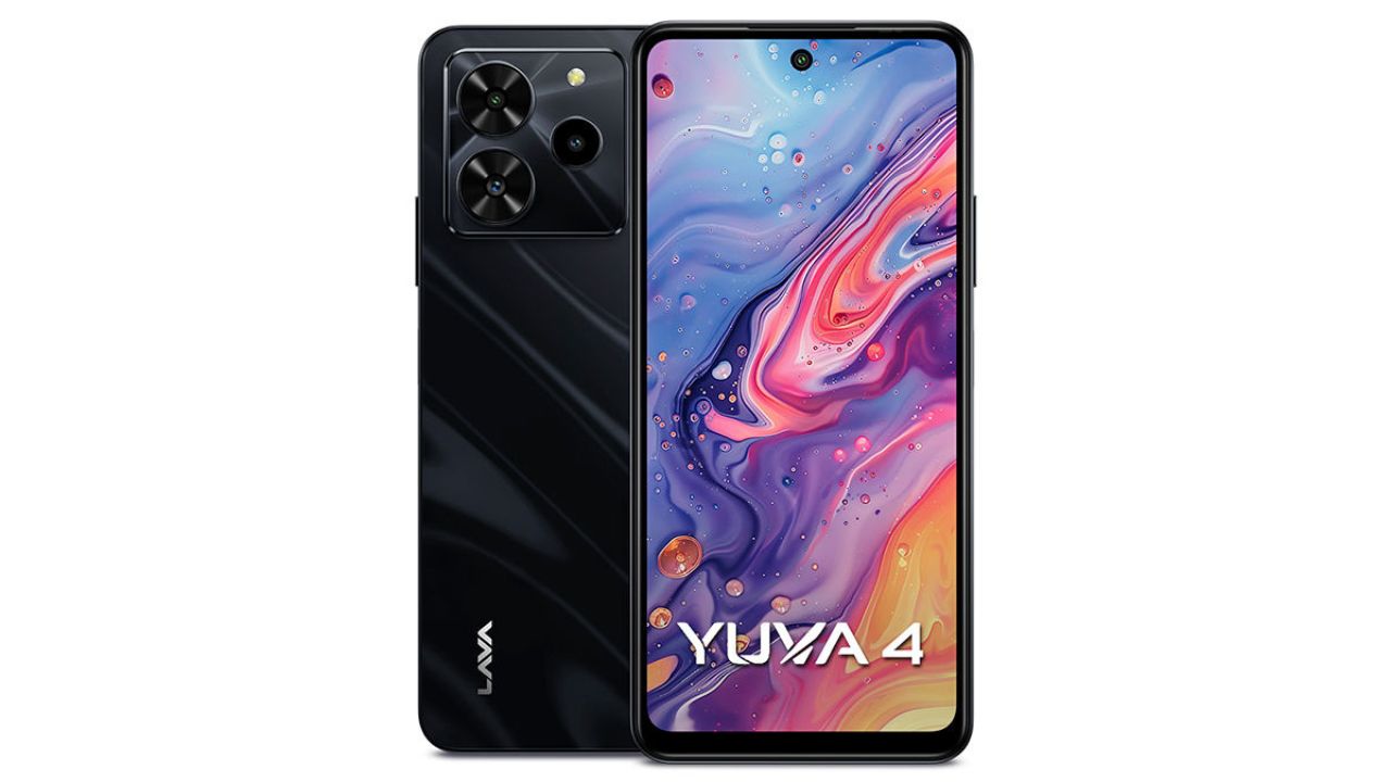 Lava Yuva 4 Camera 