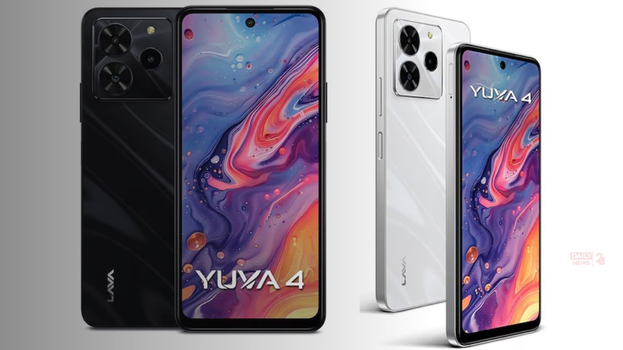 Lava Yuva 4 Specifications 