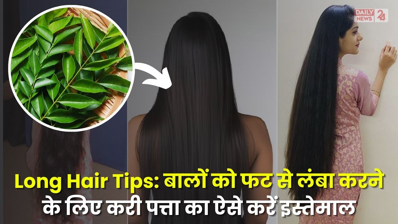 Long Hair Tips